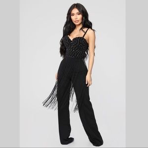 ✨NEW✨ Center Stage Corset Top - Black - US XL